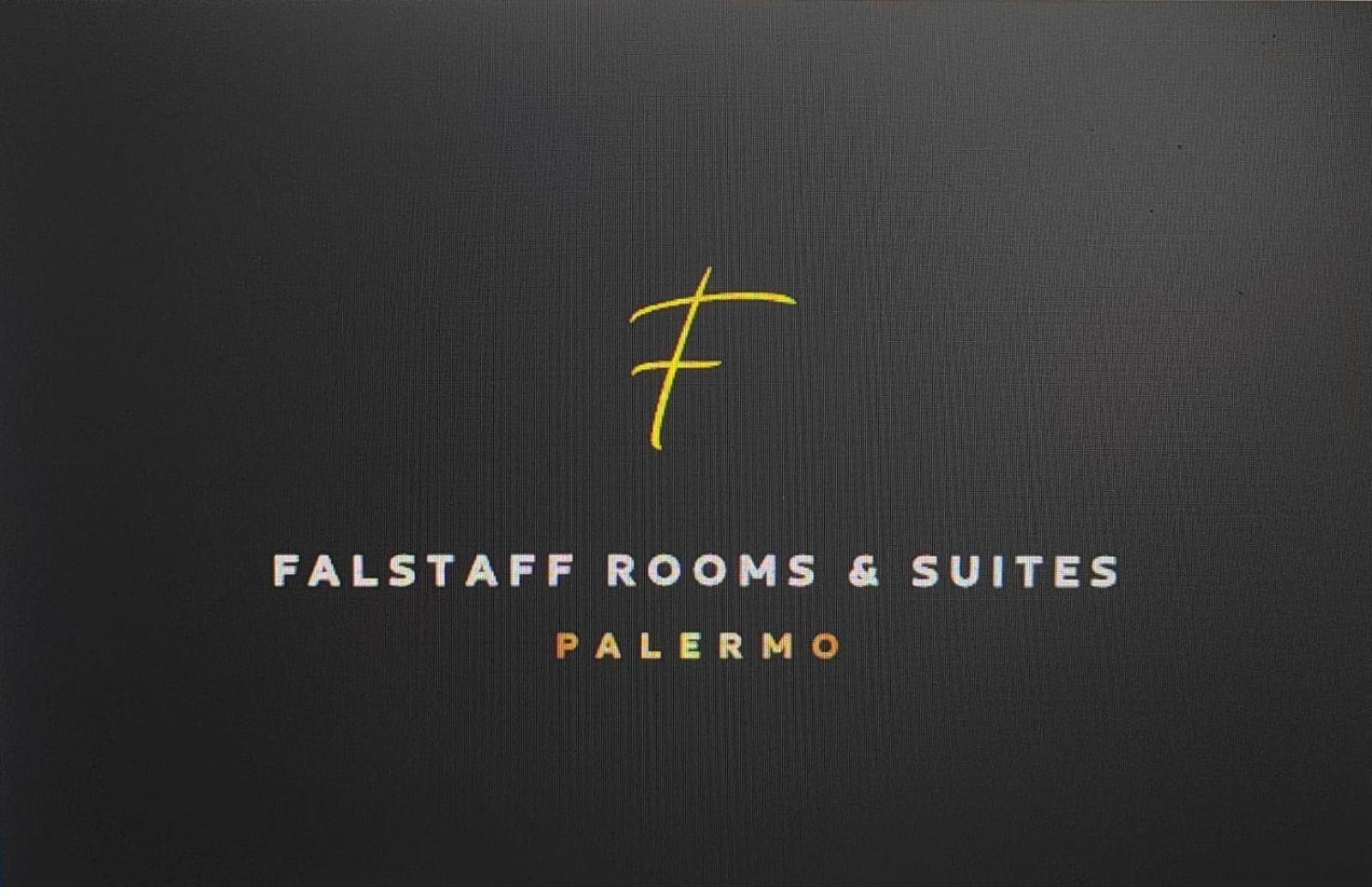Falstaff Rooms & Suites Παλέρμο Εξωτερικό φωτογραφία