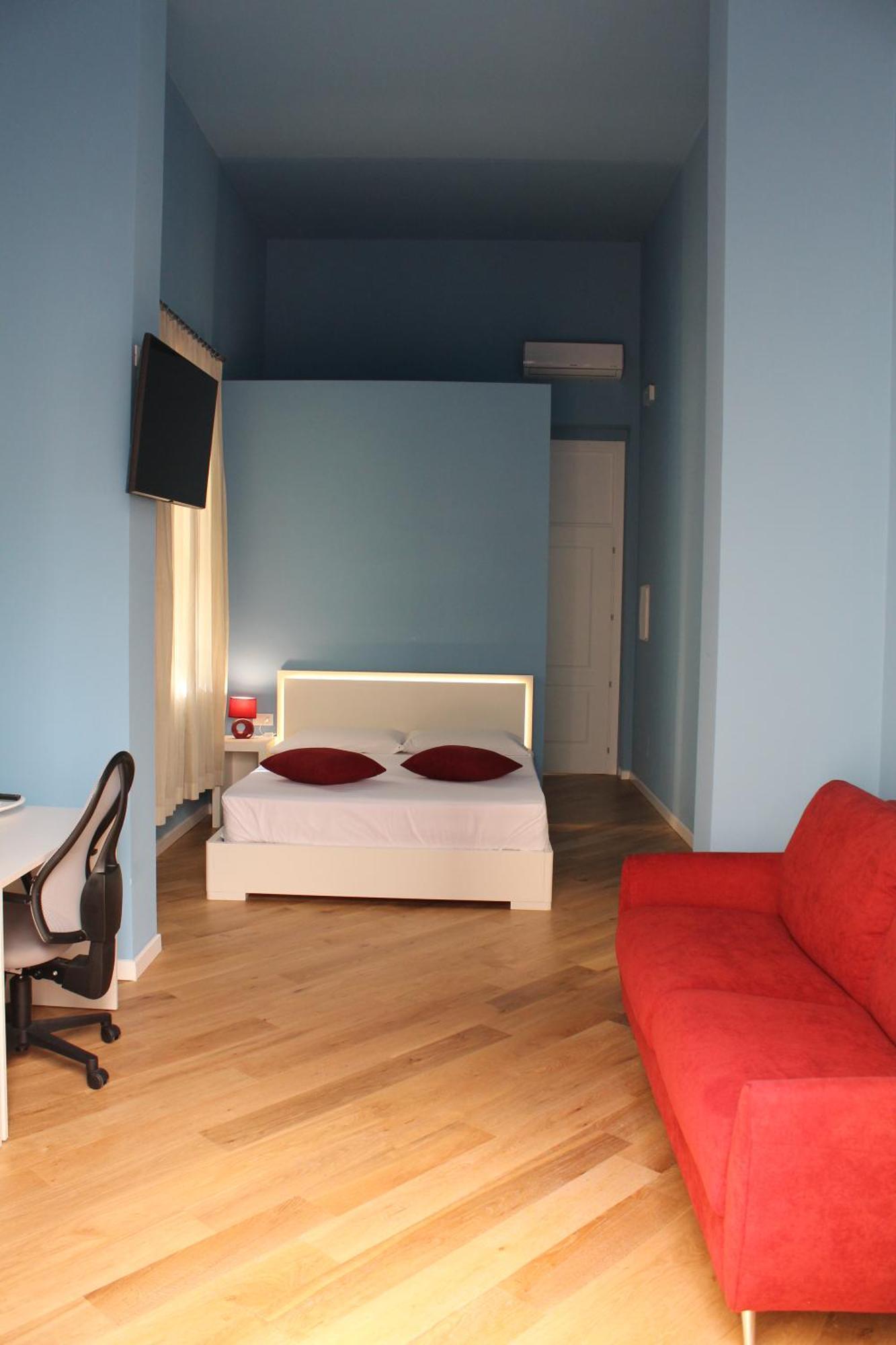 Falstaff Rooms & Suites Παλέρμο Εξωτερικό φωτογραφία