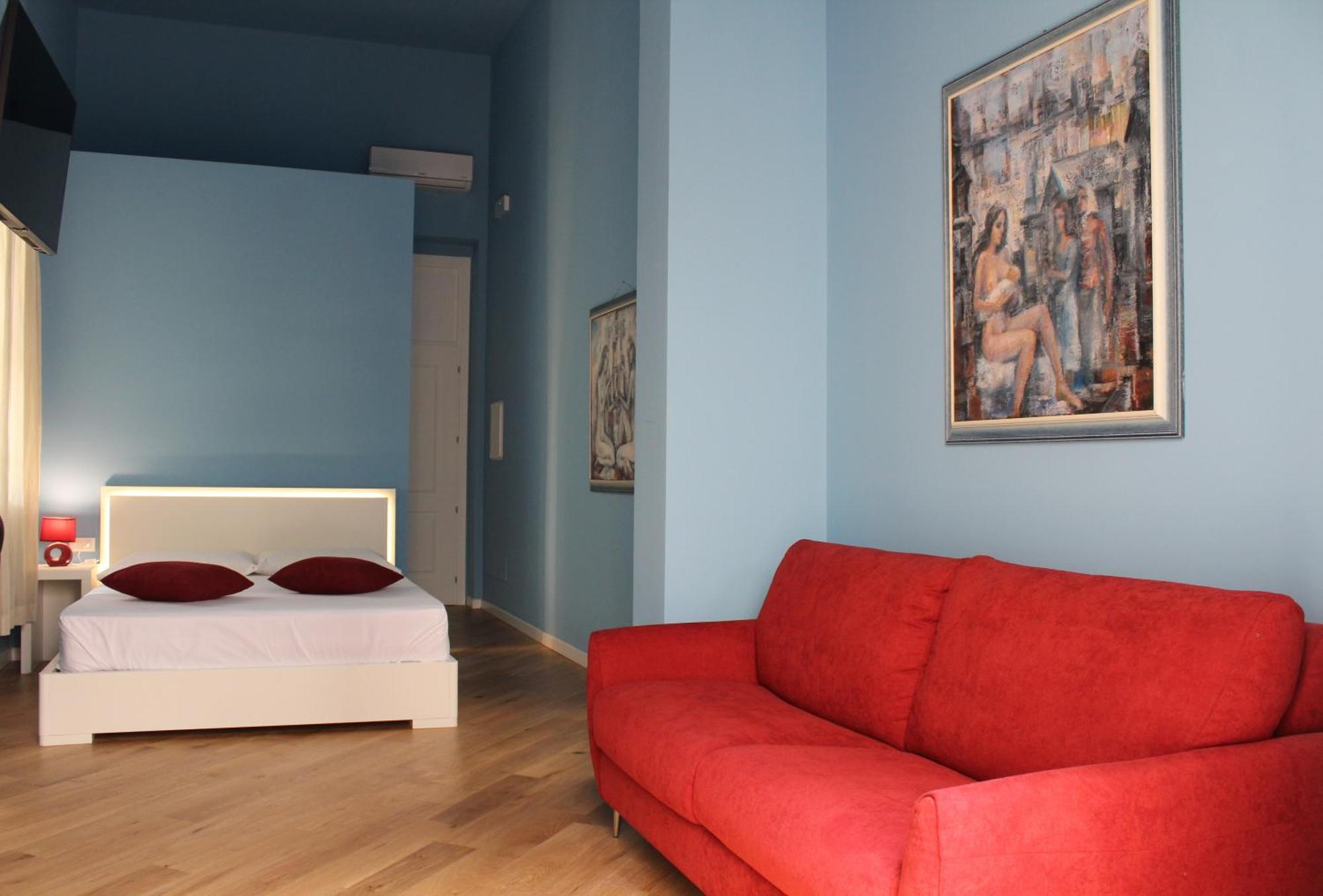 Falstaff Rooms & Suites Παλέρμο Εξωτερικό φωτογραφία