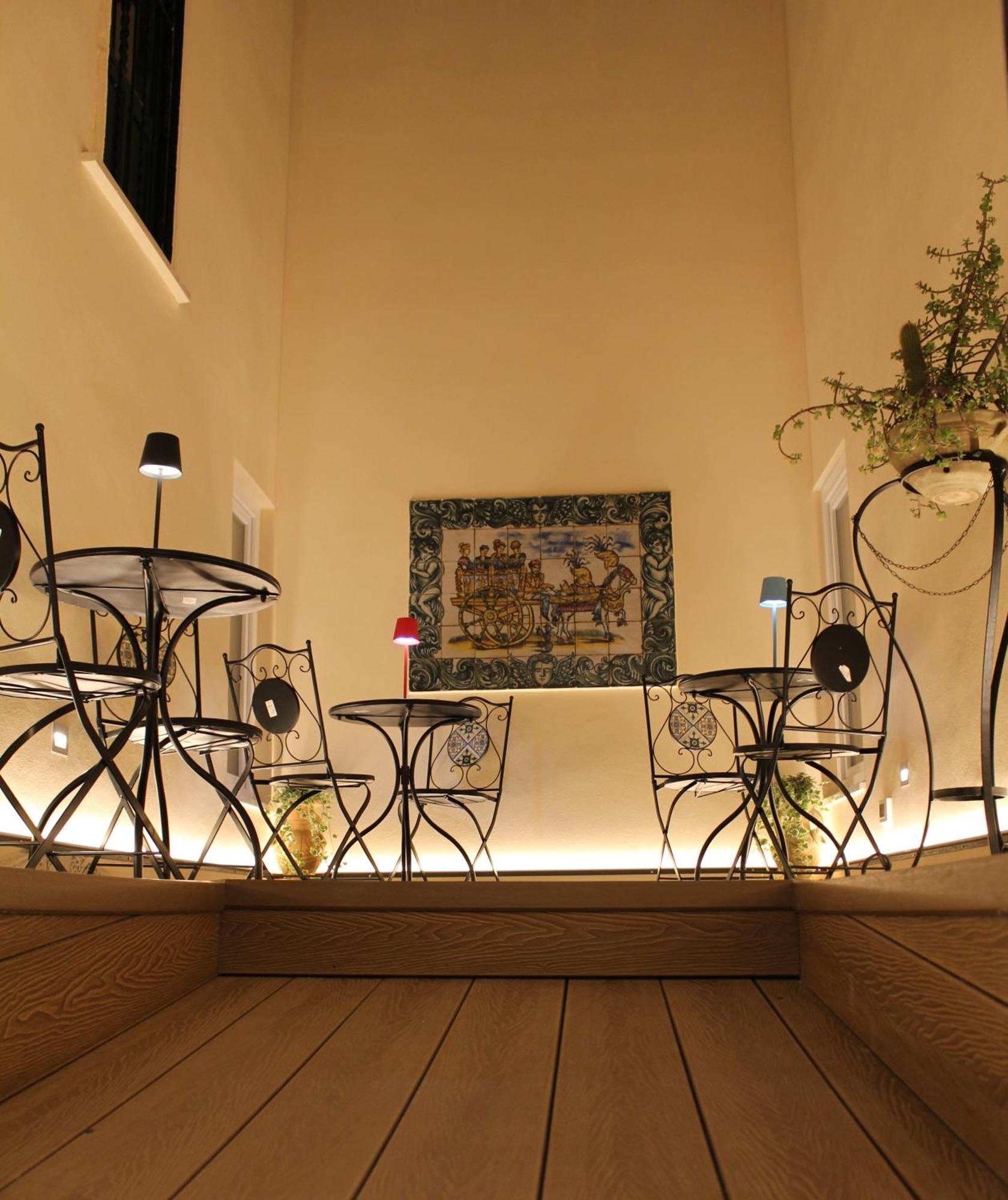 Falstaff Rooms & Suites Παλέρμο Εξωτερικό φωτογραφία